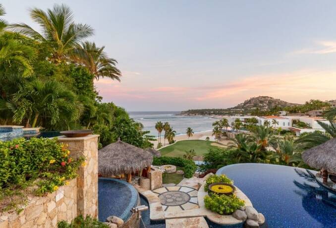 Imagen general del Hotel The Ultimate Holiday Villa in San Jos&eacute; del Cabo With Private Pool and Close to the Beach, San Jose D. Foto 17