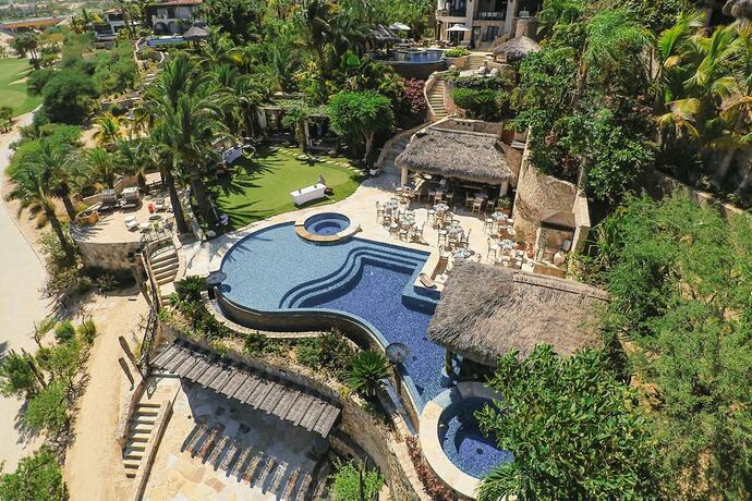Imagen general del Hotel The Ultimate Holiday Villa in San Jos&eacute; del Cabo With Private Pool and Close to the Beach, San Jose D. Foto 18