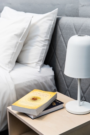 Imagen de la habitación del Hotel The Ultimo. Foto 7