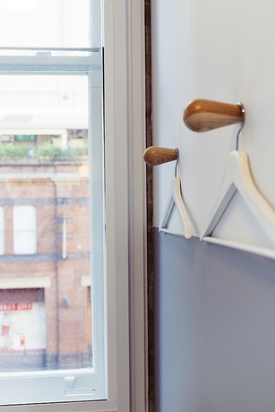 Imagen de la habitación del Hotel The Ultimo. Foto 11