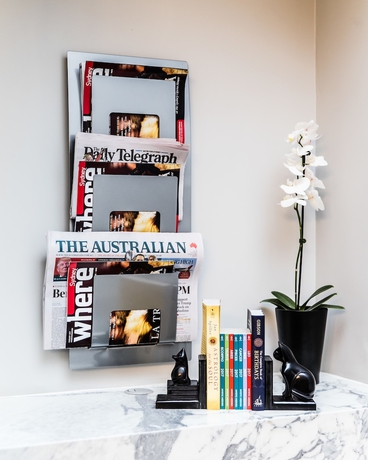 Imagen de los interiores del Hotel The Ultimo. Foto 19