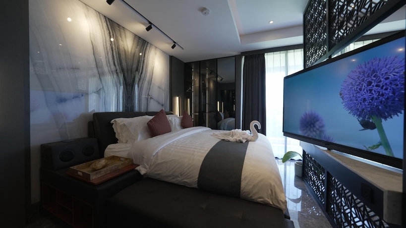 Imagen de la habitación del Hotel The Umalas Signature. Foto 1