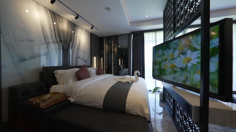 Imagen de la habitación del Hotel The Umalas Signature. Foto 3