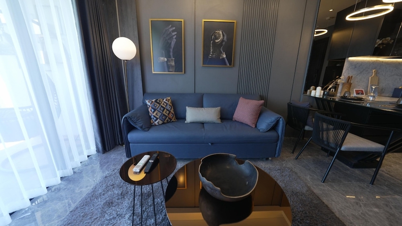 Imagen de la habitación del Hotel The Umalas Signature. Foto 6