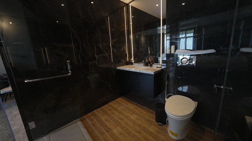 Imagen de la habitación del Hotel The Umalas Signature. Foto 12