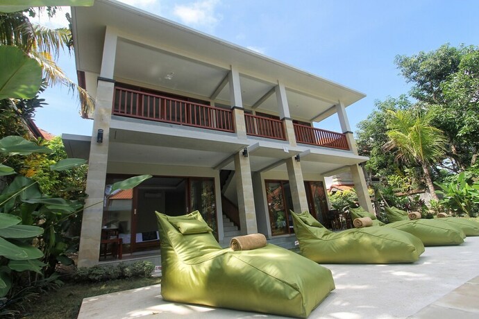 Imagen de los exteriores del Hotel The Umari. Foto 9