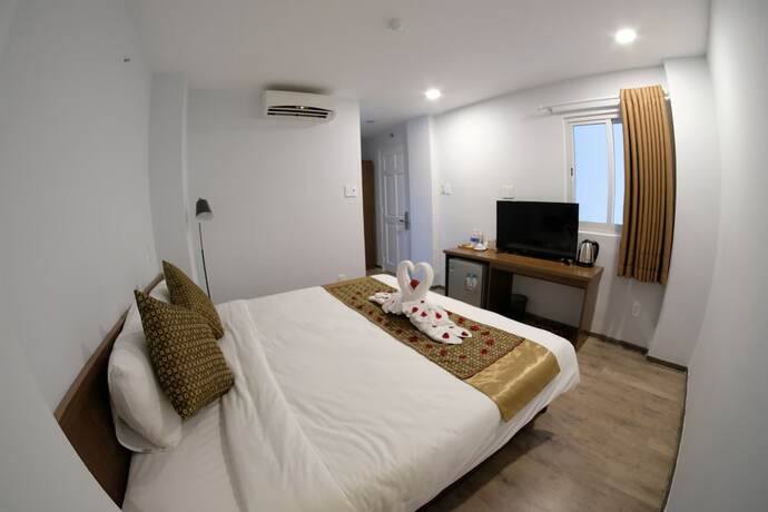 Imagen general del Hotel The Umi. Foto 4