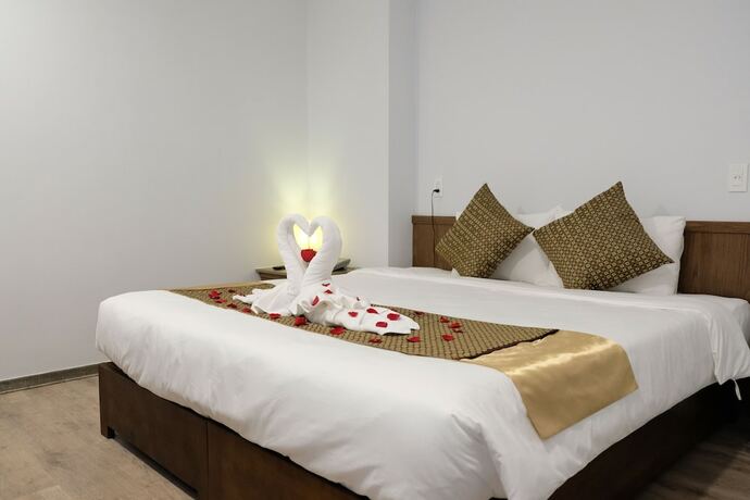 Imagen general del Hotel The Umi. Foto 6