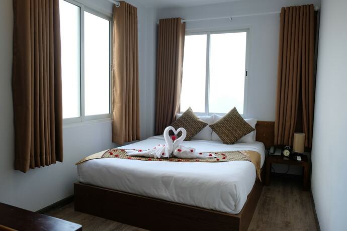 Imagen general del Hotel The Umi. Foto 7