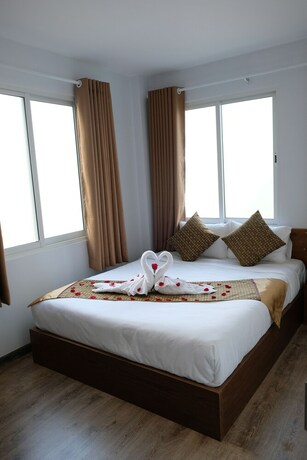 Imagen de la habitación del Hotel The Umi. Foto 26