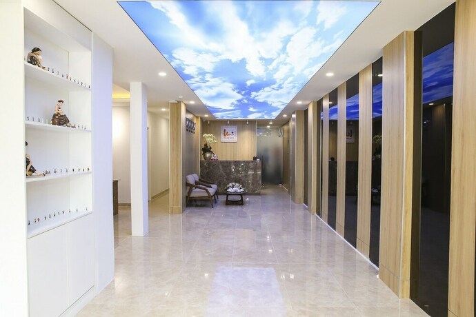 Imagen de los interiores del Hotel The Umi. Foto 28