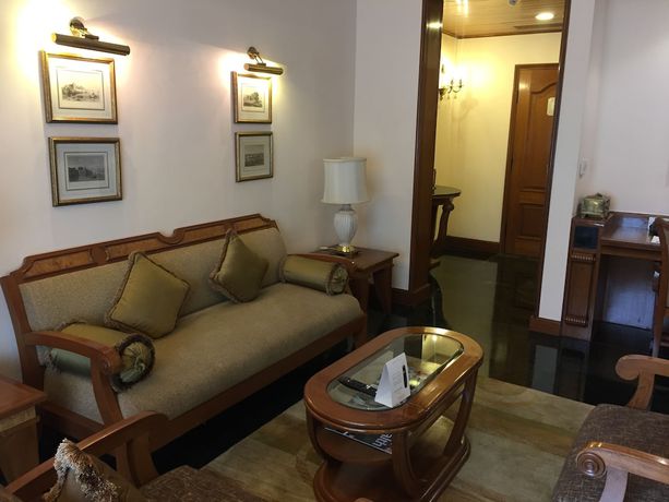 Imagen de la habitación del Hotel The Ummed Ahmedabad Airport. Foto 3