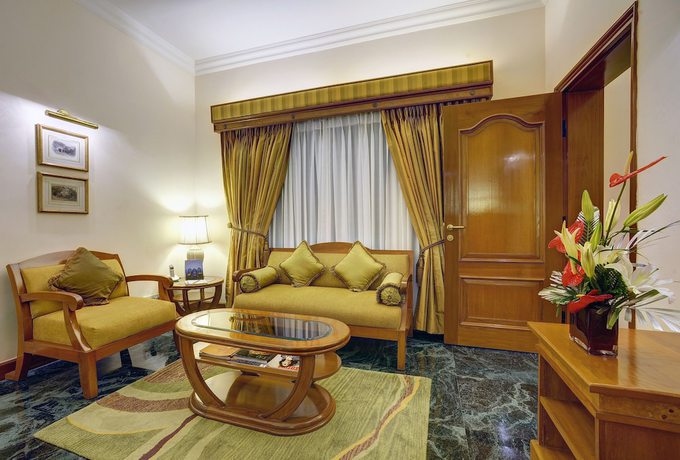 Imagen de la habitación del Hotel The Ummed Ahmedabad Airport. Foto 4