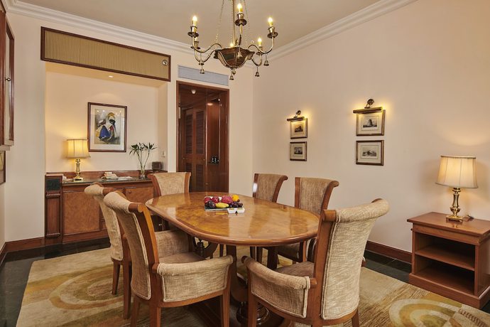 Imagen de la habitación del Hotel The Ummed Ahmedabad Airport. Foto 7