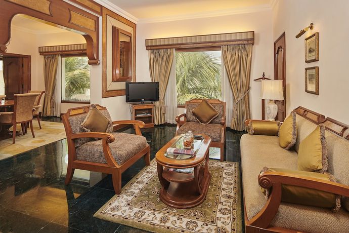 Imagen de la habitación del Hotel The Ummed Ahmedabad Airport. Foto 13