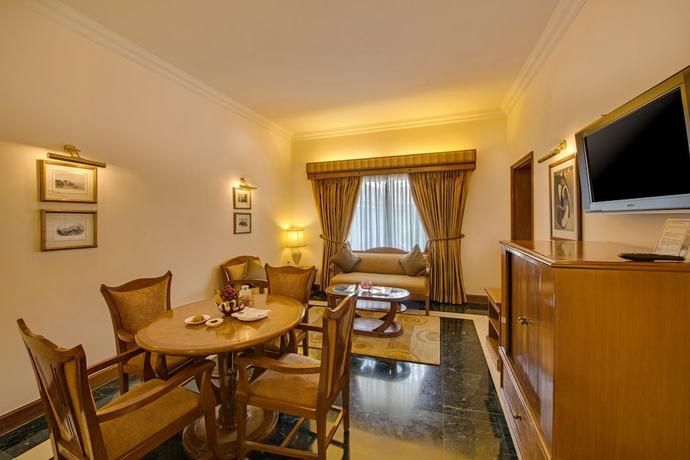 Imagen de la habitación del Hotel The Ummed Ahmedabad Airport. Foto 15