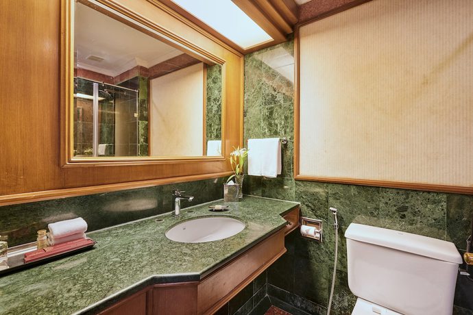 Imagen de la habitación del Hotel The Ummed Ahmedabad Airport. Foto 16