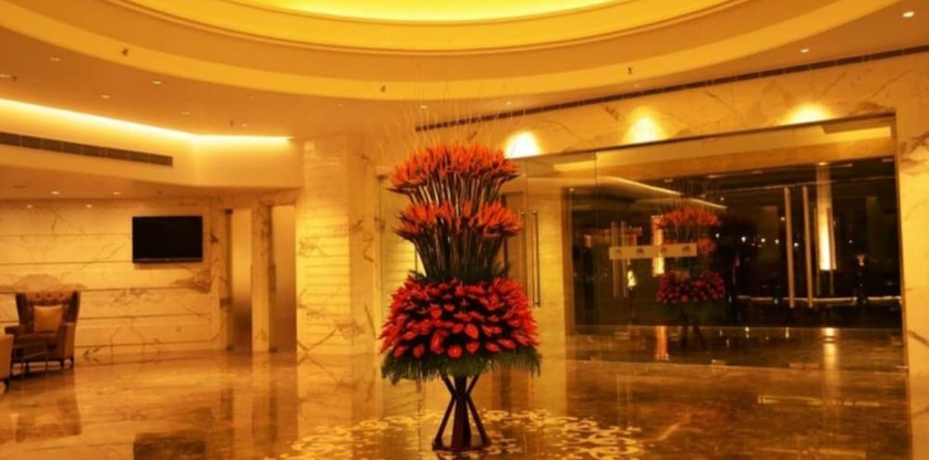 Imagen de los interiores del Hotel The Umrao. Foto 13