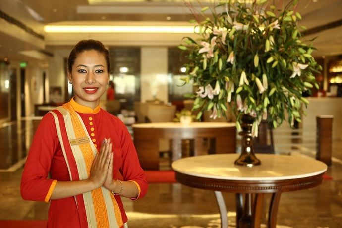 Imagen de los interiores del Hotel The Umrao. Foto 14