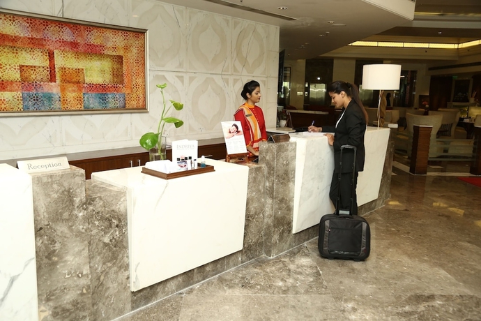 Imagen de los interiores del Hotel The Umrao. Foto 16