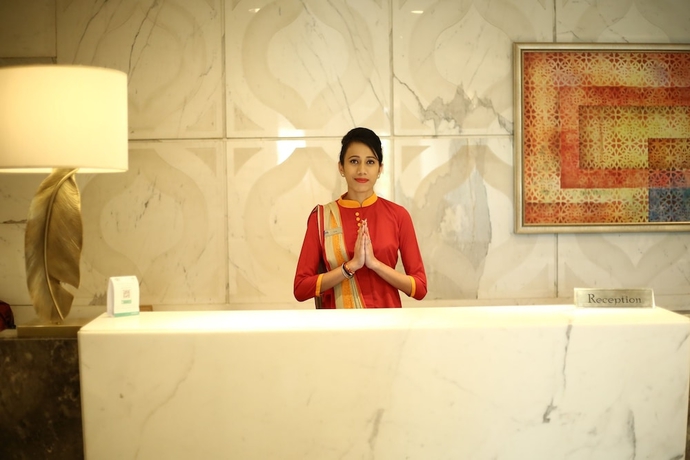 Imagen de los interiores del Hotel The Umrao. Foto 17