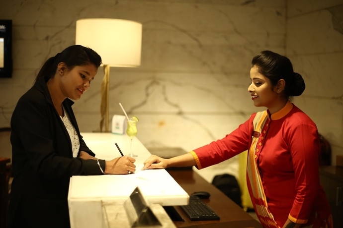 Imagen de los interiores del Hotel The Umrao. Foto 18