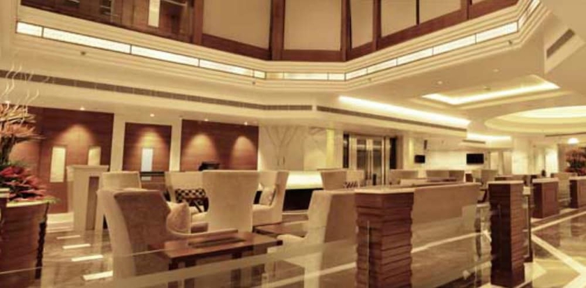 Imagen de los interiores del Hotel The Umrao. Foto 19