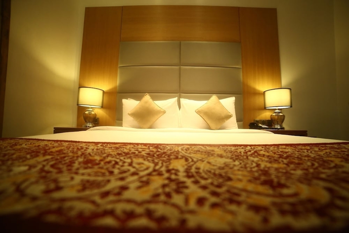 Imagen de la habitación del Hotel The Umrao. Foto 10