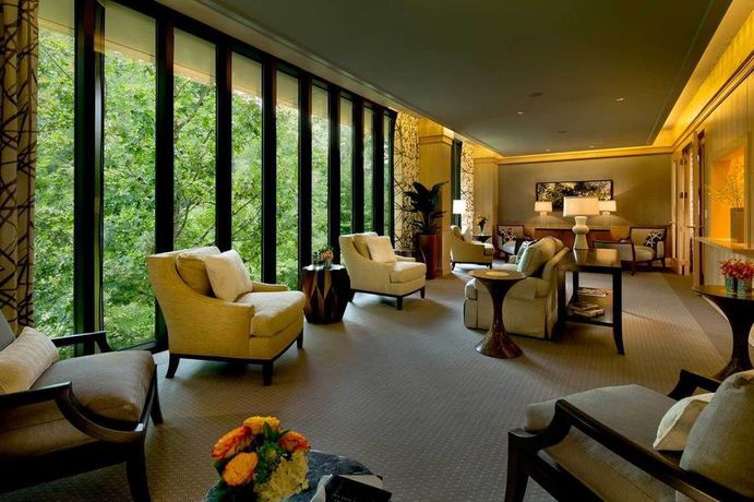 Imagen de los interiores del Hotel The Umstead and Spa. Foto 9