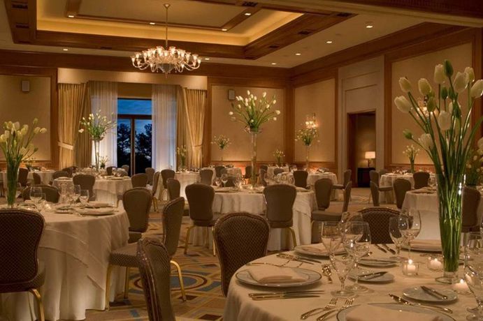 Imagen de los interiores del Hotel The Umstead and Spa. Foto 10