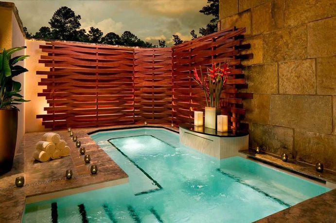 Imagen de los interiores del Hotel The Umstead and Spa. Foto 11