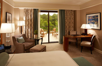 Imagen de los interiores del Hotel The Umstead and Spa. Foto 12