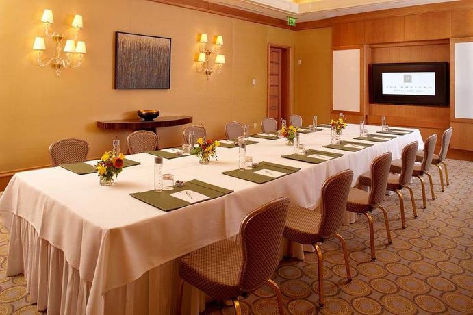 Imagen de los interiores del Hotel The Umstead and Spa. Foto 13