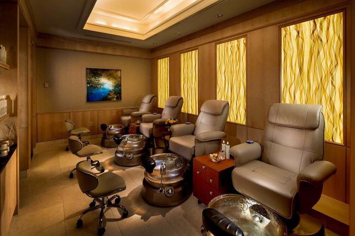 Imagen de los interiores del Hotel The Umstead and Spa. Foto 15