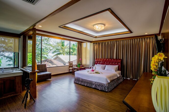 Imagen general del Hotel The Uncle Beach Resort. Foto 9