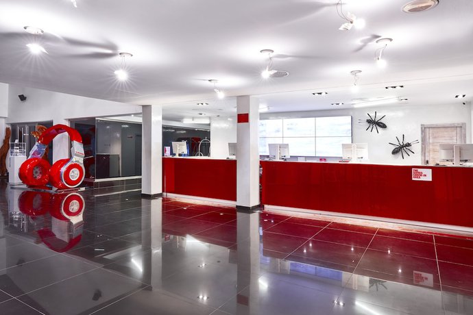 Imagen de los interiores del Hotel The Unexpected Ibiza. Foto 16