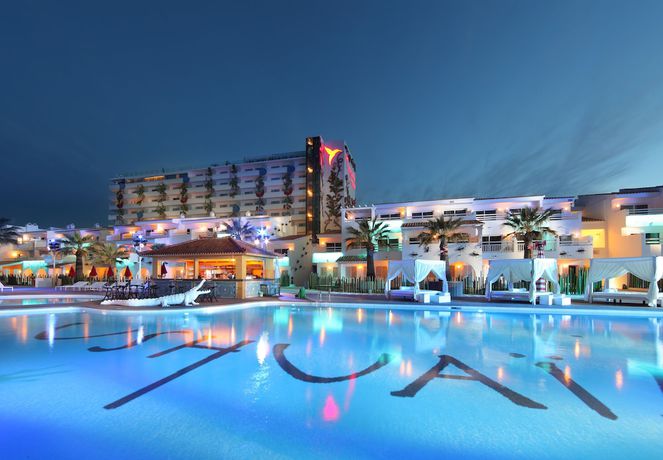Imagen general del Hotel The Unexpected Ibiza. Foto 1