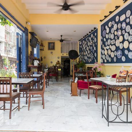 Imagen de los interiores del Hotel The Unforgotten Bandb. Foto 6