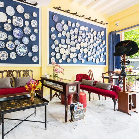 Imagen de los interiores del Hotel The Unforgotten Bandb. Foto 7