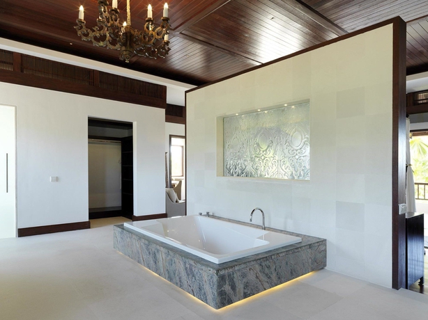 Imagen de los exteriores del Hotel The Ungasan Clifftop Resort. Foto 7