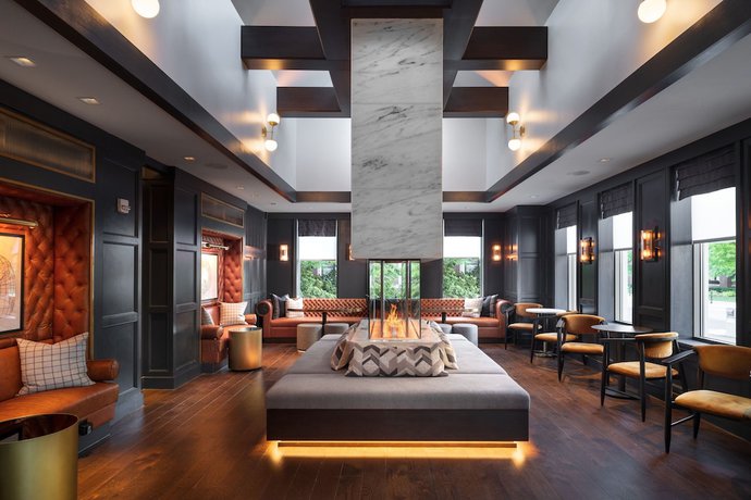 Imagen de los interiores del Hotel The Union Club at Purdue University, Autograph Collection. Foto 17