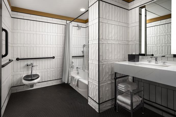 Imagen de la habitación del Hotel The Union Club at Purdue University, Autograph Collection. Foto 11