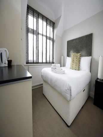 Imagen de la habitación del Hotel The Union Inn. Foto 9