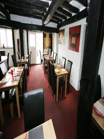 Imagen del bar/restaurante del Hotel The Union Inn. Foto 4