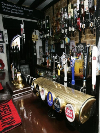 Imagen del bar/restaurante del Hotel The Union Inn. Foto 6