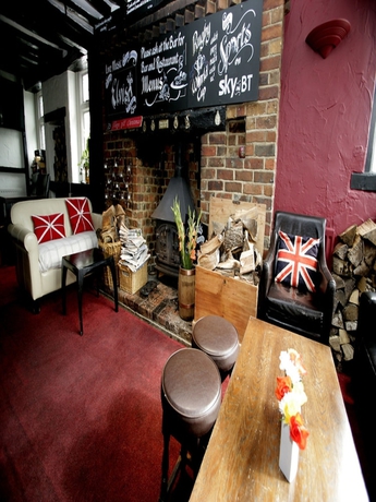 Imagen de los interiores del Hotel The Union Inn. Foto 14