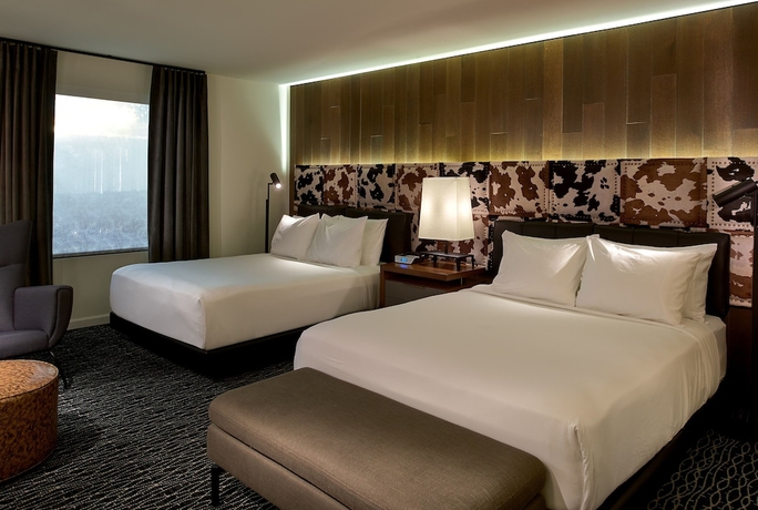 Imagen de la habitación del Hotel The Union Station Nashville Yards, Autograph Collection. Foto 4