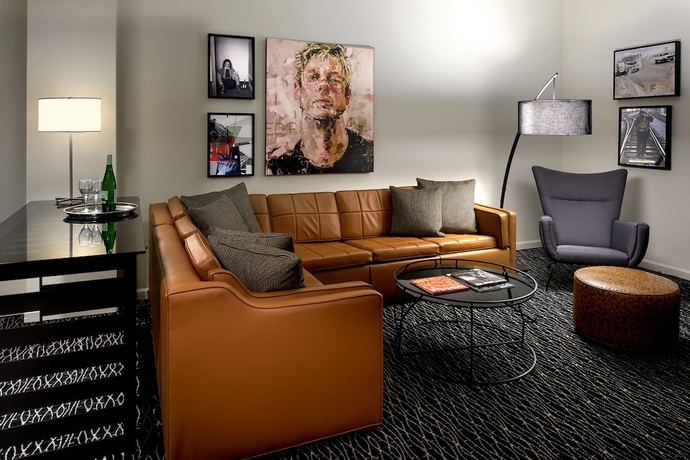 Imagen de la habitación del Hotel The Union Station Nashville Yards, Autograph Collection. Foto 8