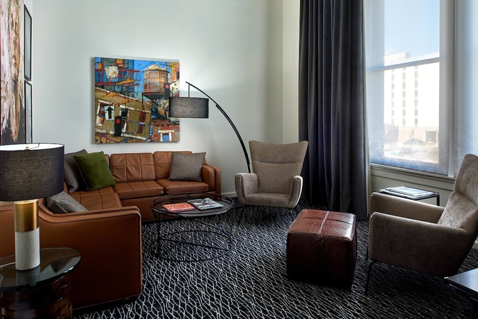 Imagen de la habitación del Hotel The Union Station Nashville Yards, Autograph Collection. Foto 9