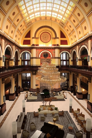 Imagen de los interiores del Hotel The Union Station Nashville Yards, Autograph Collection. Foto 12